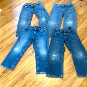 Toddler Boys Ralph Lauren Jeans
